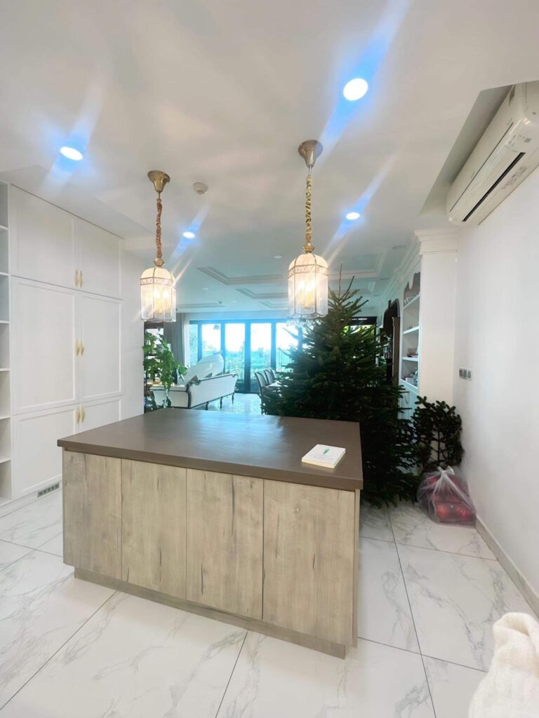 Bán 4PN+ Sky Mansion Feliz En Vista 239m2, Full Nt Indochine - Hình 5