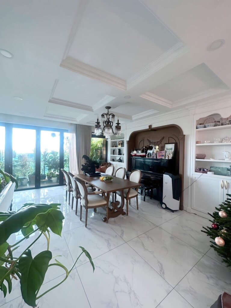 Bán 4PN+ Sky Mansion Feliz En Vista 239m2, Full Nt Indochine - Hình 4