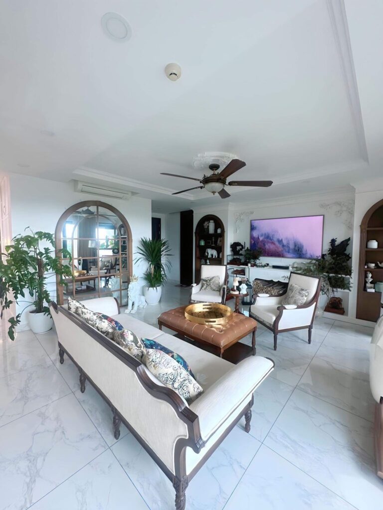 Bán 4PN+ Sky Mansion Feliz En Vista 239m2, Full Nt Indochine - Hình 2