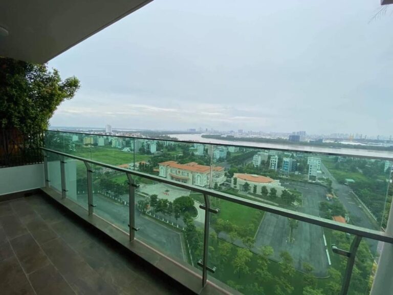 Bán 5PN Sky Mansion Tháp Altaz Feliz En Vista 239m2, View Sông - Image 2