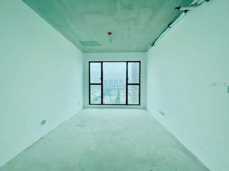 Bán Duplex 3PN Feliz En Vista 133m2, Nhà Thô, View LM81 - Hình 4