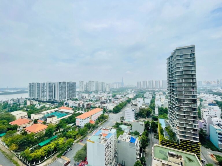 Bán Duplex 3PN Feliz En Vista 133m2, Nhà Thô, View LM81 - Hình 2