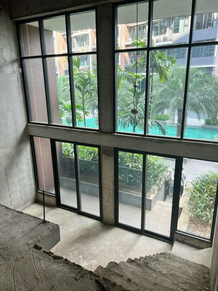 Chính Chủ Bán VIP Căn Hộ Duplex The River Thủ Thiêm 3PN 220m² Nhà Vườn Không Trung - Hình 2