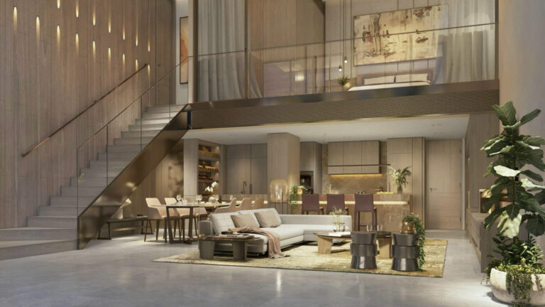 Chính Chủ Bán VIP Căn Hộ Duplex The River Thủ Thiêm 3PN 220m² Nhà Vườn Không Trung - Hình 5