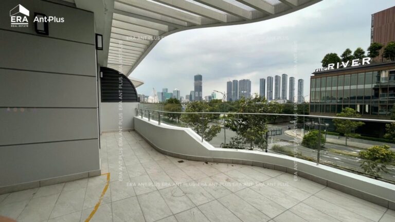 Bán Căn Hộ Duplex 2 Phòng Ngủ Zeit River 122m2, Hàng Hiếm - Hình 9