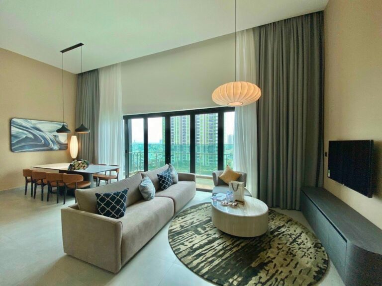 Bán 4PN Tháp Somerset 173m2 Full Nt, Trần Cao - Hình 2