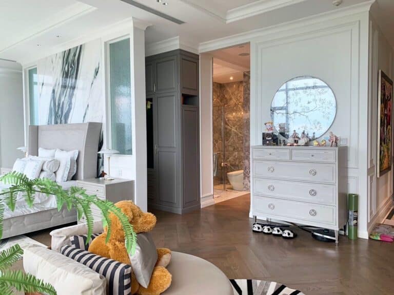 Penthouse Empire City 379m2, Hồ Bơi Riêng, Top 1 Thủ Thiêm - Hình 4