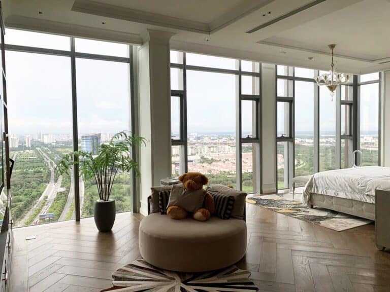 Penthouse Empire City 379m2, Hồ Bơi Riêng, Top 1 Thủ Thiêm - Hình 7