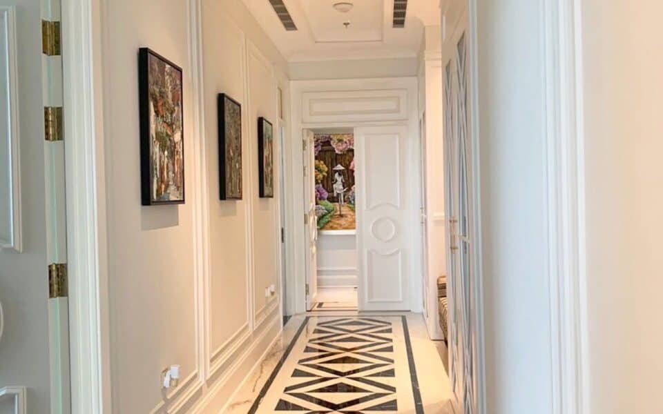 Ban Penhouse Linden 3 Phong Ngu 379m2 Tang 34 Full Noi That 148 Ty Bao Phi Thue City Rise