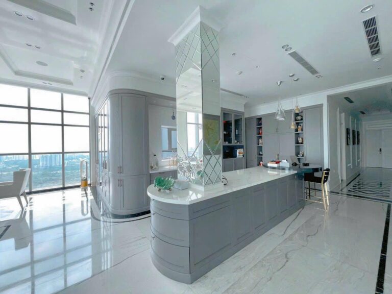 Penthouse Empire City 379m2, Hồ Bơi Riêng, Top 1 Thủ Thiêm - Hình 2