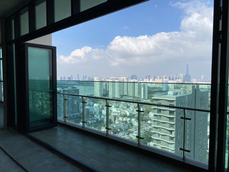 Bán Penthouse 5PN Feliz En Vista 458m2, View LM81 & Quận 1 - Hình 2