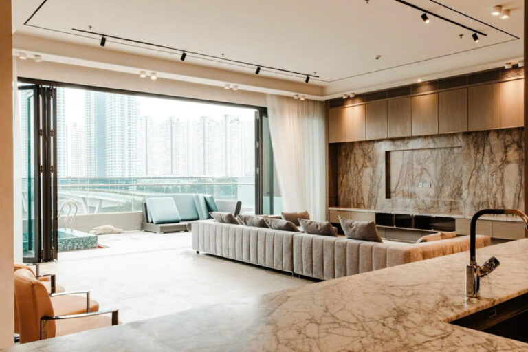 Bán Pool Villa The River 286m2, Full NT, View Sông VV