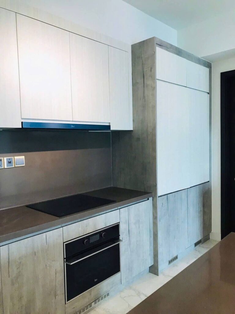 Cho Thuê 4PN Sky Villa Feliz En Vista 181m2, View LM81, NTCB - Hình 6