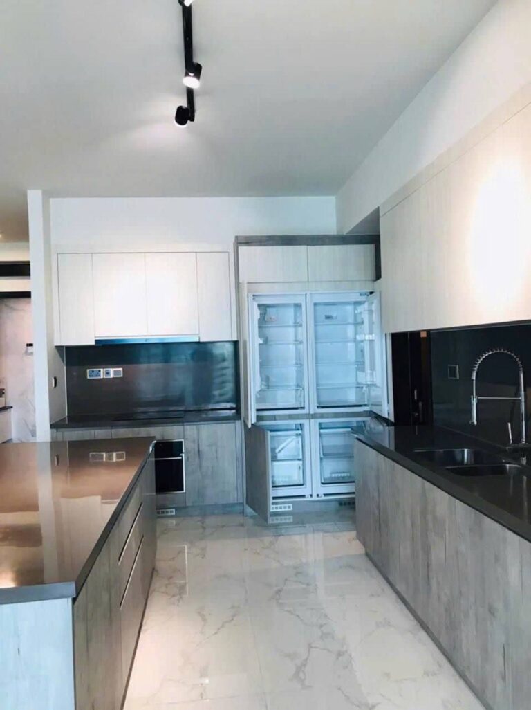 Cho Thuê 4PN Sky Villa Feliz En Vista 181m2, View LM81, NTCB - Hình 5