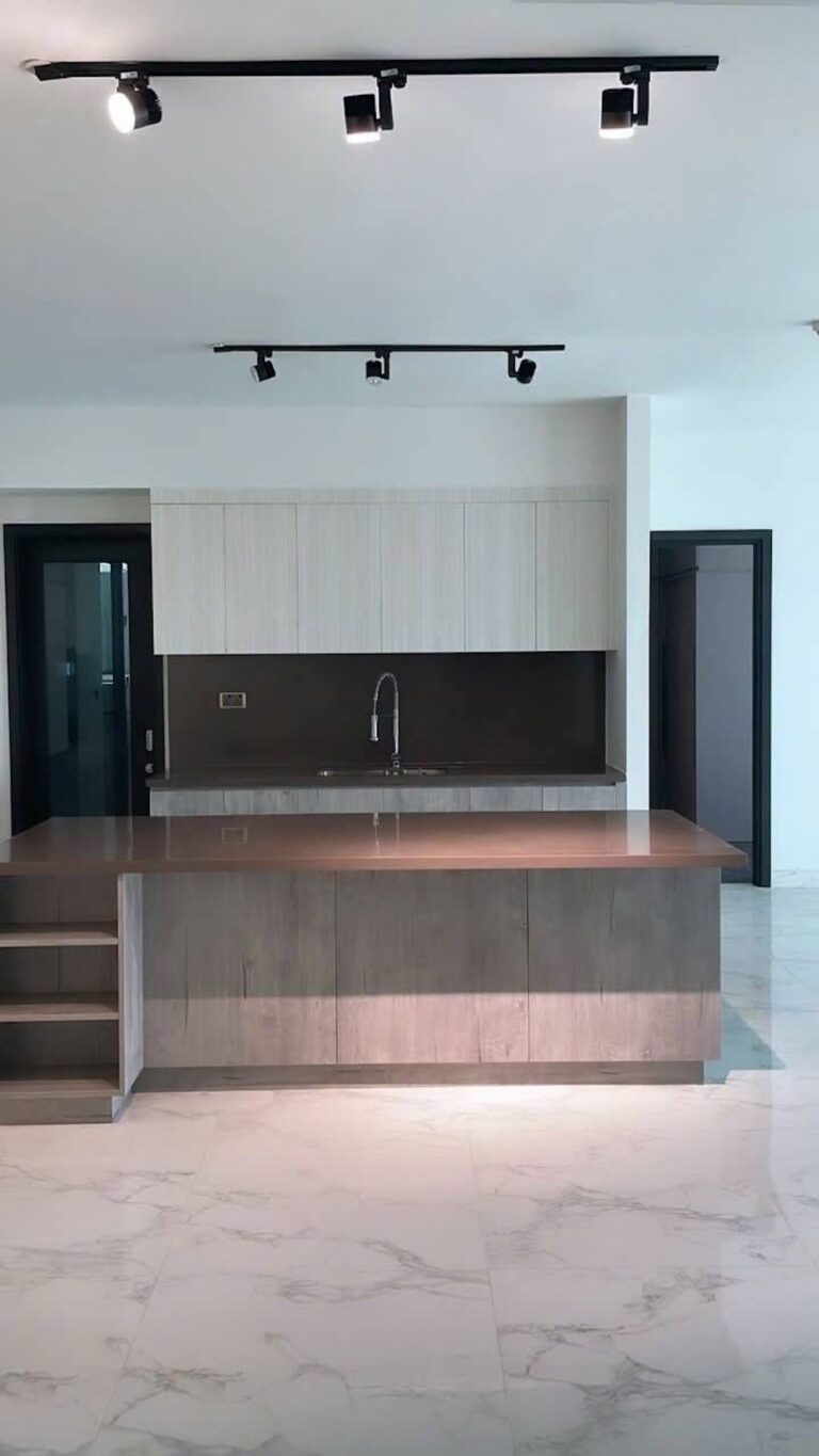 Cho Thuê 4PN Sky Villa Feliz En Vista 181m2, View LM81, NTCB - Hình 3