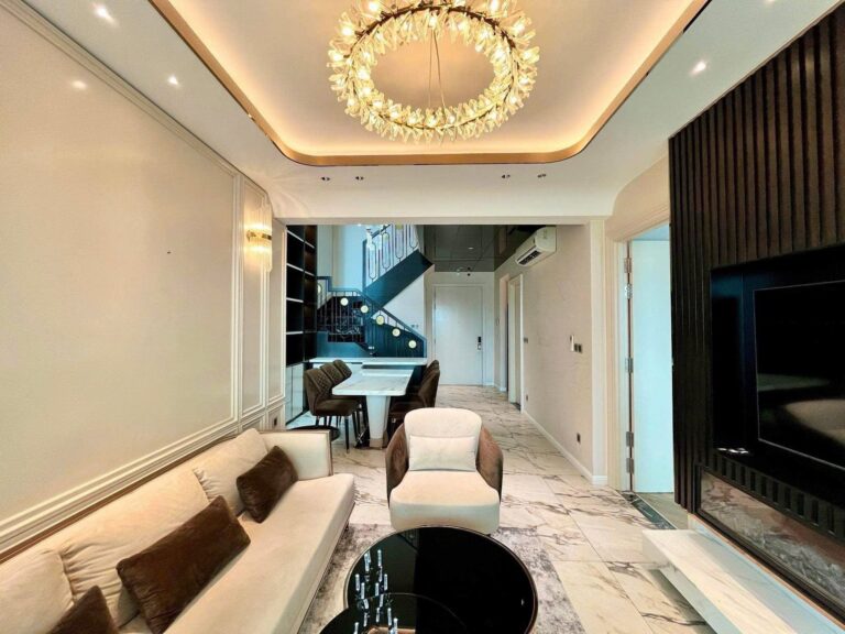 Cho Thuê Duplex 3PN Altaz Feliz En Vista, Full Nt, View LM81 - Hình 6