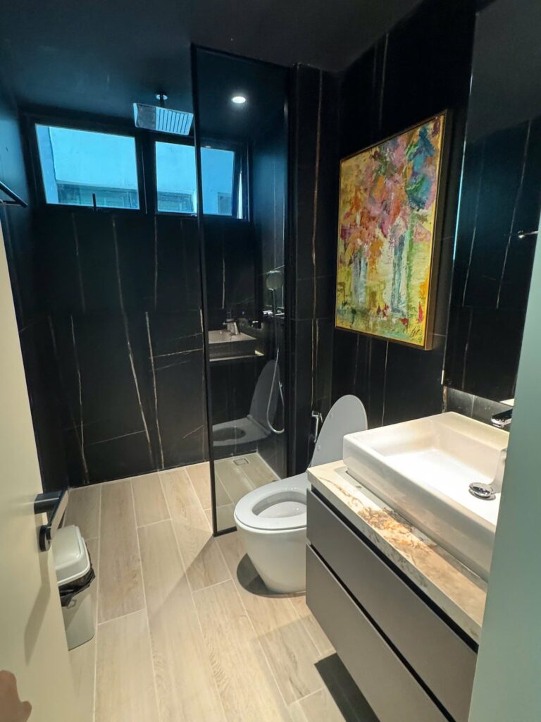 Cho Thuê Duplex 3PN Feliz 133m2, Full Nt Cao Cấp, View LM81 - Hình 11