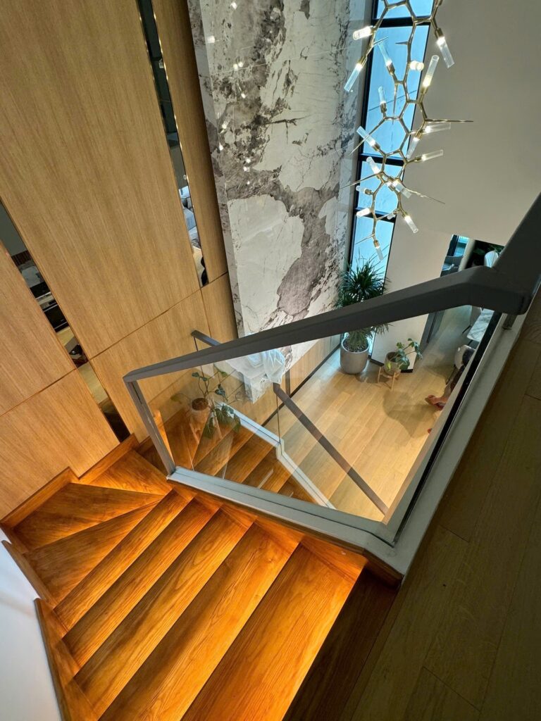 Cho Thuê Duplex 3PN Feliz 133m2, Full Nt Cao Cấp, View LM81 - Hình 4