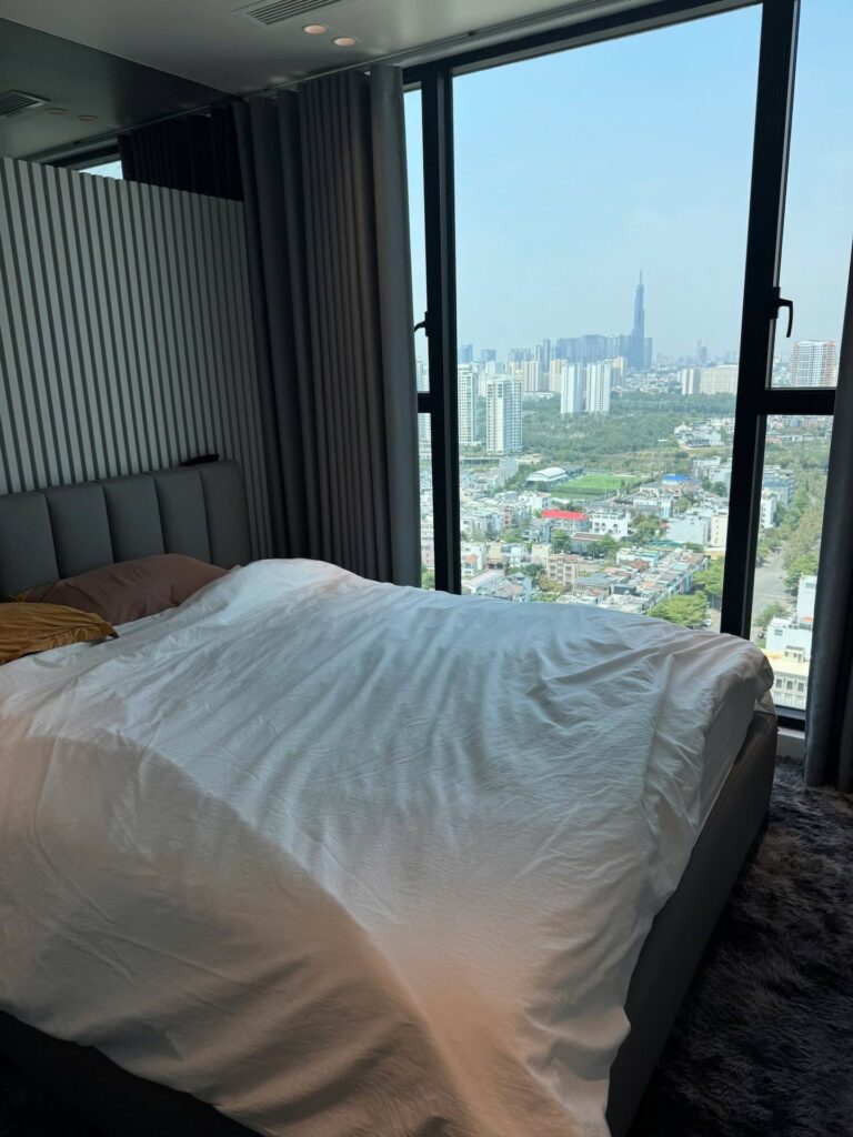 Cho Thuê Duplex 3PN Feliz 133m2, Full Nt Cao Cấp, View LM81 - Hình 10