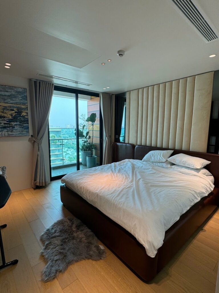 Cho Thuê Duplex 3PN Feliz 133m2, Full Nt Cao Cấp, View LM81 - Hình 5