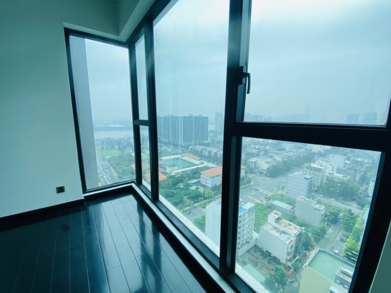 Cho Thuê 4PN Sky Villa Feliz En Vista 181m2, Tầng Cao, View Q1 - Hình 5