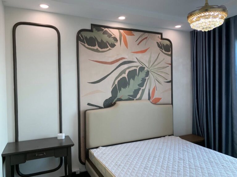 Cho thuê 4PN+1 Sky Mansion Feliz En Vista 239m2, Full Nt - Hình 22