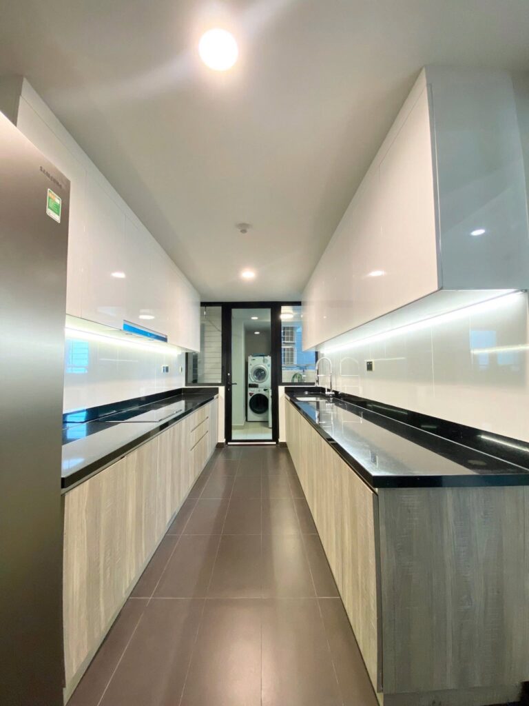 Cho thuê 4PN+1 Sky Mansion Feliz En Vista 239m2, Full Nt - Hình 15