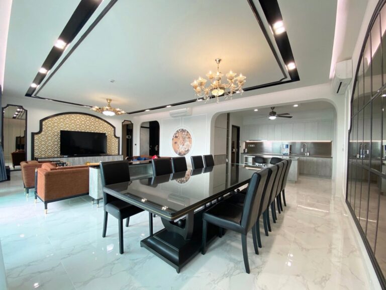 Cho thuê 4PN+1 Sky Mansion Feliz En Vista 239m2, Full Nt - Hình 13