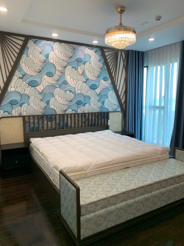 Cho thuê 4PN+1 Sky Mansion Feliz En Vista 239m2, Full Nt - Hình 11