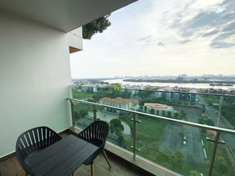 Cho thuê 4PN+1 Sky Mansion Feliz En Vista 239m2, Full Nt - Hình 10