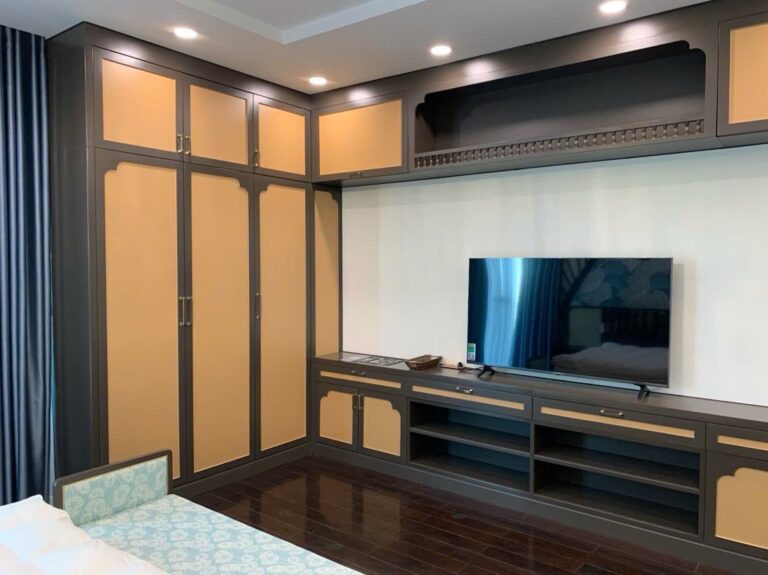 Cho thuê 4PN+1 Sky Mansion Feliz En Vista 239m2, Full Nt - Hình 9