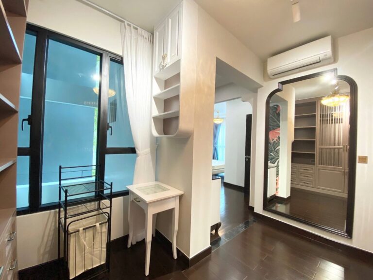 Cho thuê 4PN+1 Sky Mansion Feliz En Vista 239m2, Full Nt - Hình 19