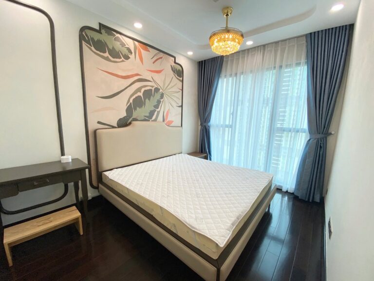 Cho thuê 4PN+1 Sky Mansion Feliz En Vista 239m2, Full Nt - Hình 18