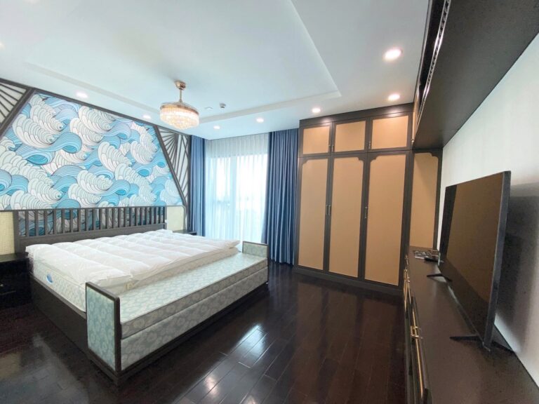 Cho thuê 4PN+1 Sky Mansion Feliz En Vista 239m2, Full Nt - Hình 17