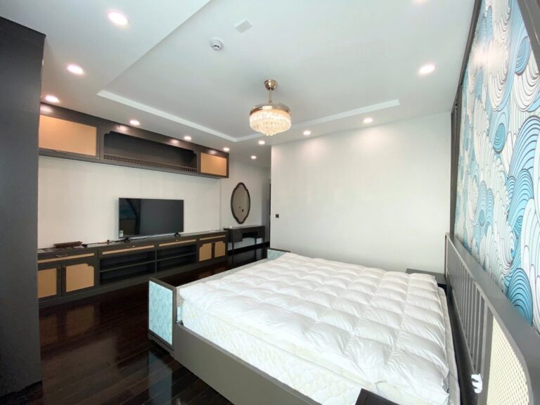 Cho thuê 4PN+1 Sky Mansion Feliz En Vista 239m2, Full Nt - Hình 16