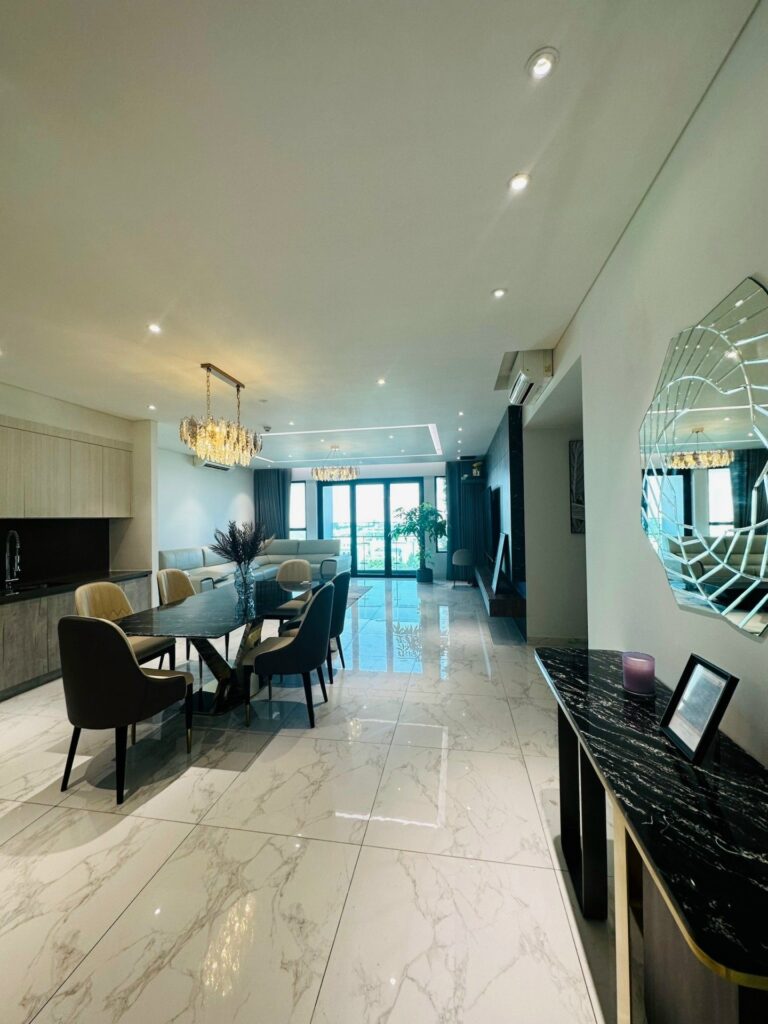 Cho Thuê 4PN Sky Villa Feliz En Vista 181m2, Full NT Cao Cấp - Hình 11