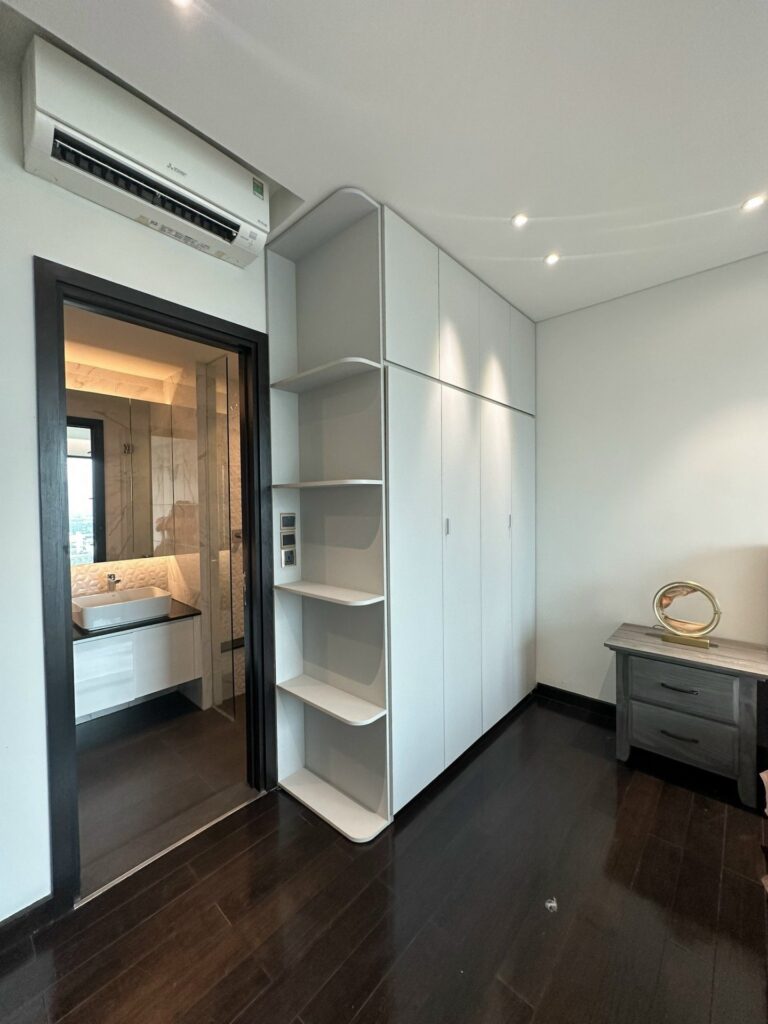 Cho Thuê 4PN Sky Villa Feliz En Vista 181m2, Full NT Cao Cấp - Hình 9