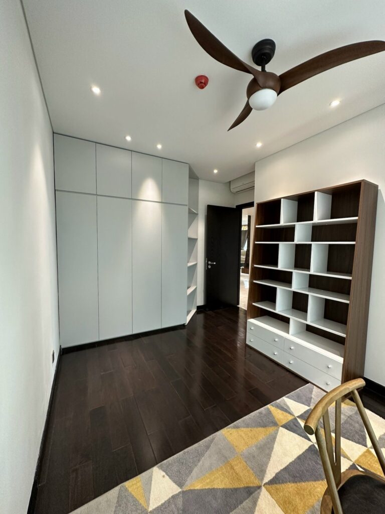 Cho Thuê 4PN Sky Villa Feliz En Vista 181m2, Full NT Cao Cấp - Hình 8