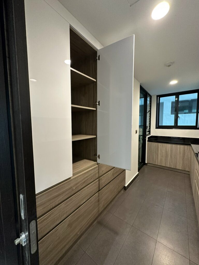 Cho Thuê 4PN Sky Villa Feliz En Vista 181m2, Full NT Cao Cấp - Hình 4