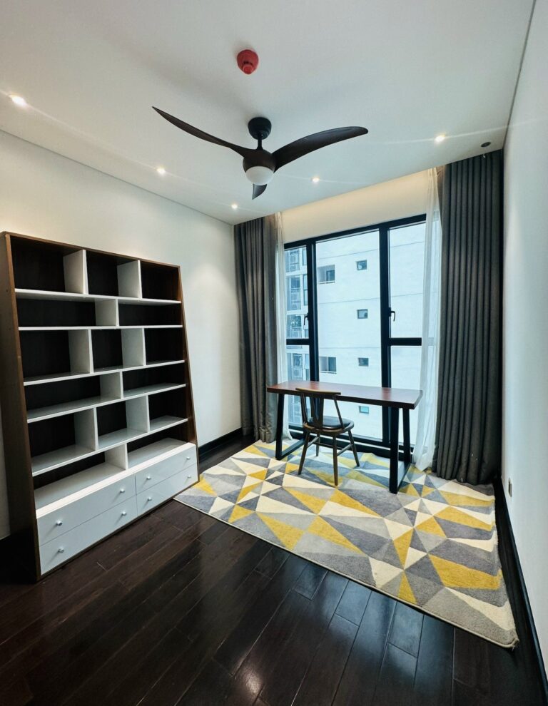 Cho Thuê 4PN Sky Villa Feliz En Vista 181m2, Full NT Cao Cấp - Hình 3