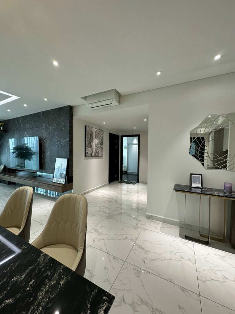 Cho Thuê 4PN Sky Villa Feliz En Vista 181m2, Full NT Cao Cấp - Hình 2