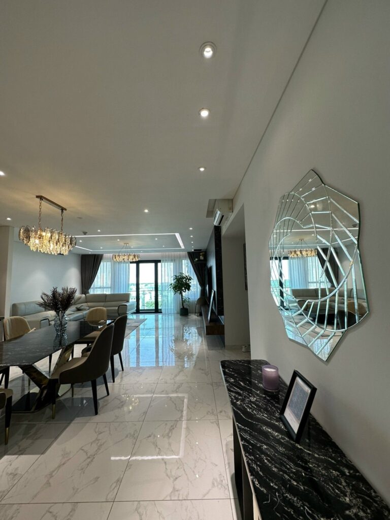 Cho Thuê 4PN Sky Villa Feliz En Vista 181m2, Full NT Cao Cấp - Hình 19