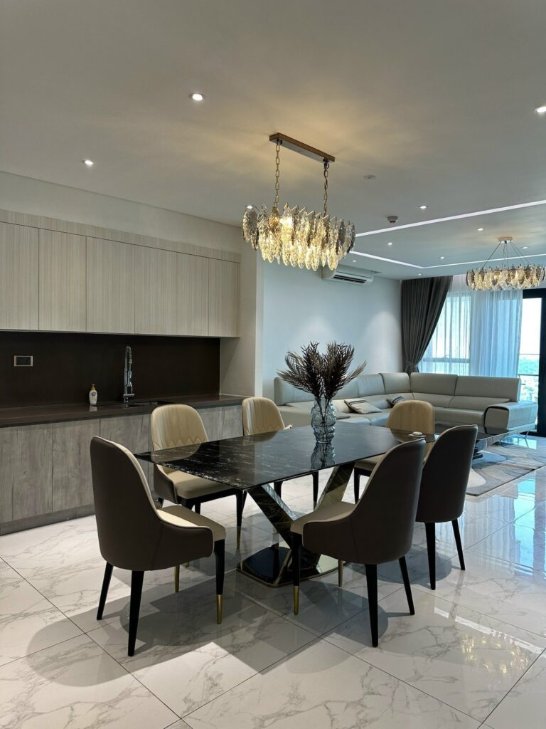 Cho Thuê 4PN Sky Villa Feliz En Vista 181m2, Full NT Cao Cấp - Hình 18