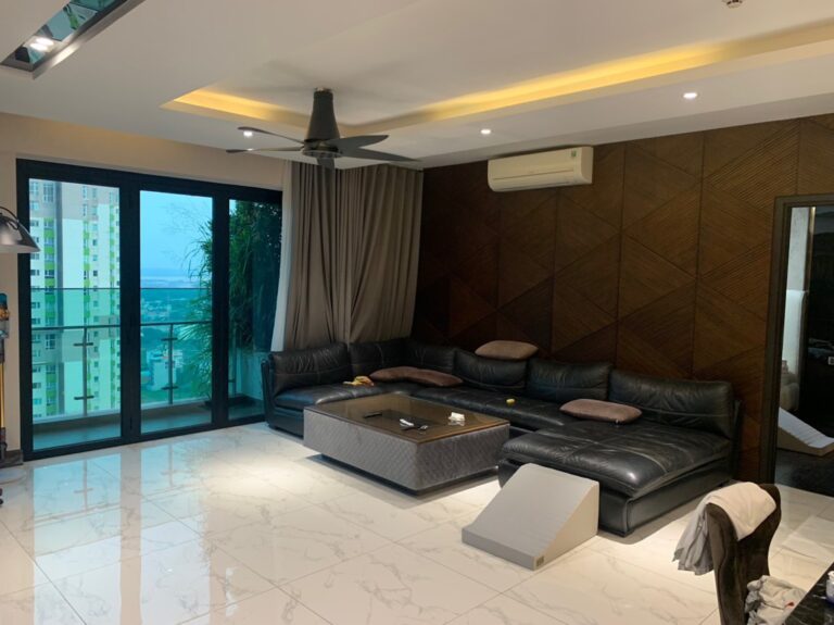 Cho Thuê Căn Hộ Sky Villa 4PN Feliz En Vista 181m2 Full Nt - Hình 2