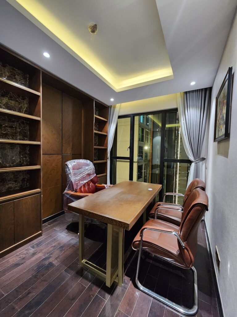 Cho Thuê Căn Hộ Sky Villa 4PN Feliz En Vista 181m2 Full Nt - Hình 10