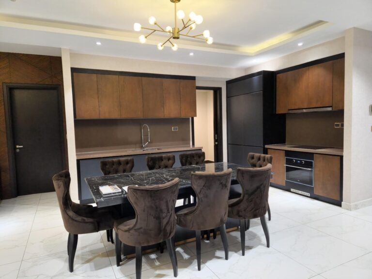 Cho Thuê Căn Hộ Sky Villa 4PN Feliz En Vista 181m2 Full Nt - Hình 7