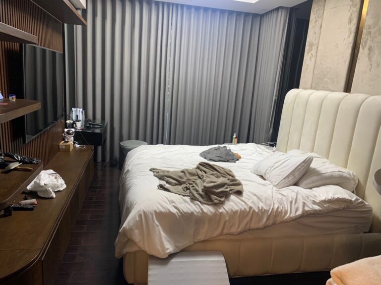 Cho Thuê Căn Hộ Sky Villa 4PN Feliz En Vista 181m2 Full Nt - Hình 4