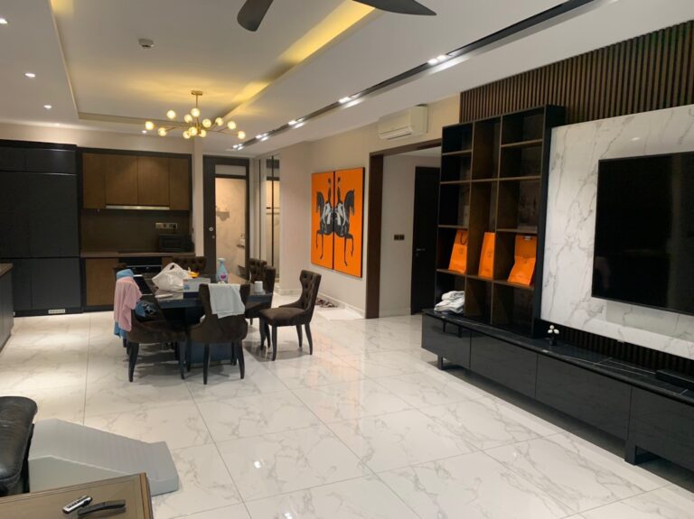 Cho Thuê Căn Hộ Sky Villa 4PN Feliz En Vista 181m2 Full Nt - Hình 3