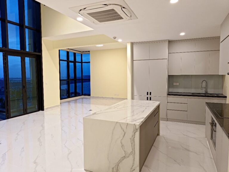 Cho Thuê Penthouse Feliz En Vista 335m2, Private Lift - Hình 5