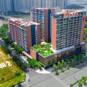 The River Thủ Thiêm